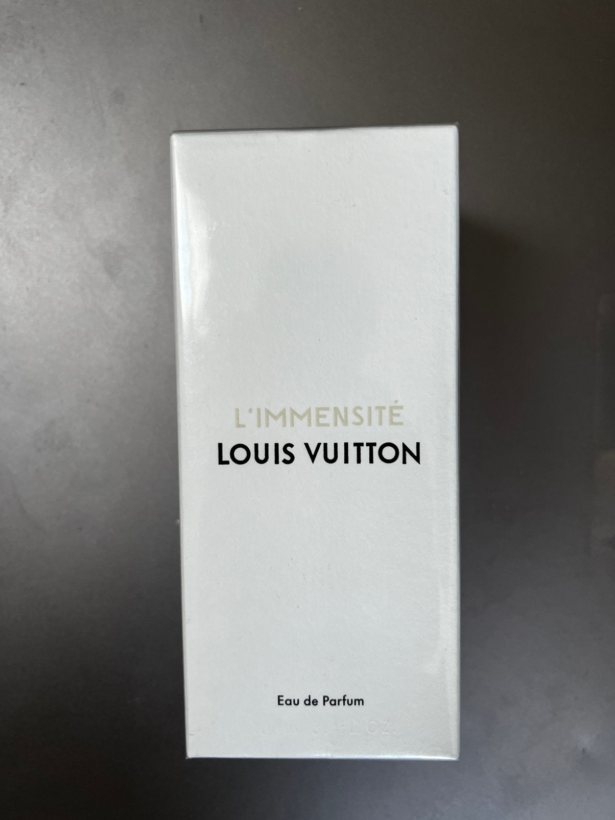 Louis Vuitton L'immenste 100ml, Bijoux, Sacs & Beauté, Beauté | Parfums, Enlèvement ou Envoi, Neuf