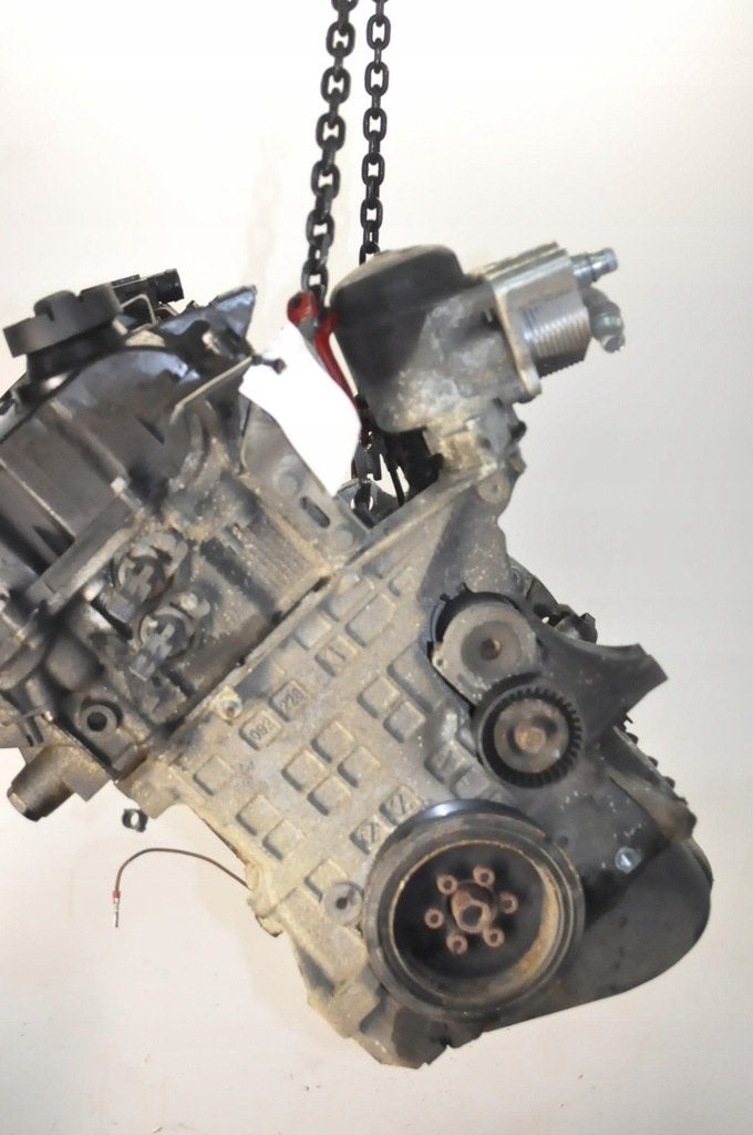 Moteur N43B20A Nu E87 BMW E81, Envoi, Utilisé, Skoda