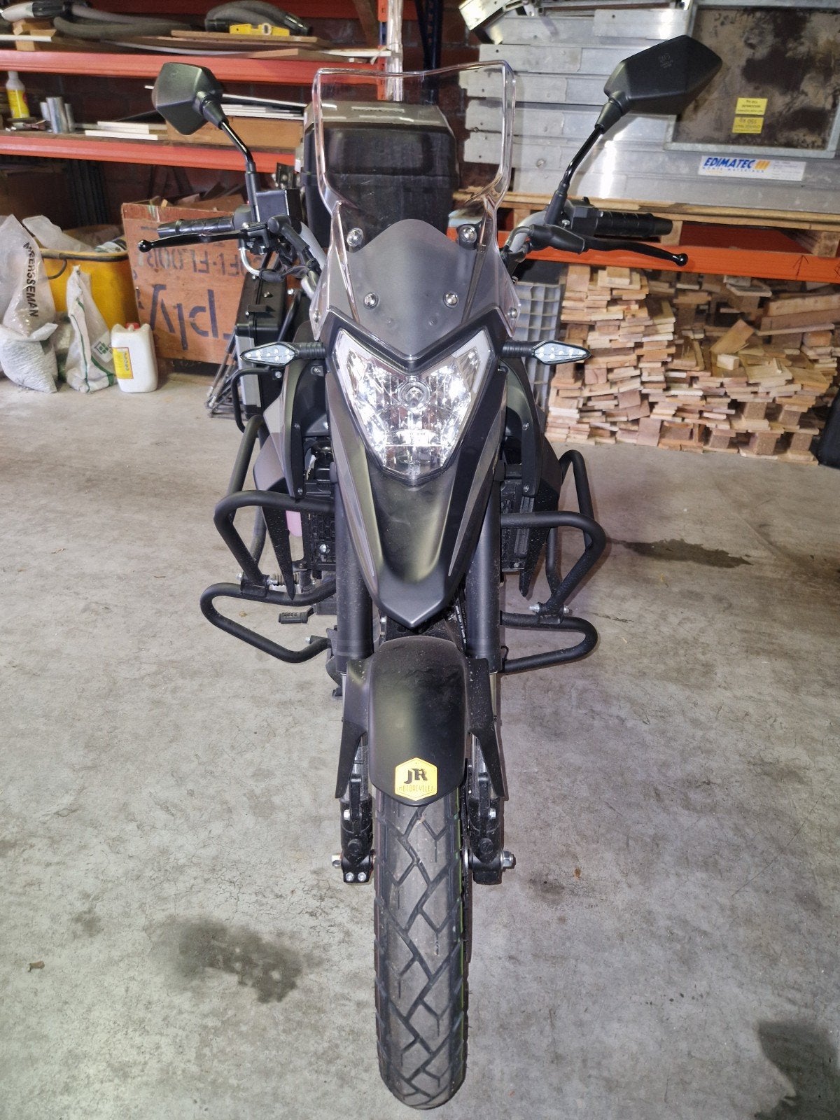 Motron x-nord 125 touring, Motos, Motos | Marques Autre, Particulier, jusqu'à 11 kW, 1 cylindre, Permis Moto A1 minimum, Manuelle