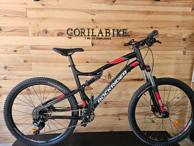 Rockrider ST 530 27,5 inch XL, Vélos & Vélomoteurs, Neuf, Autres marques, Enlèvement, VTT tout suspendu