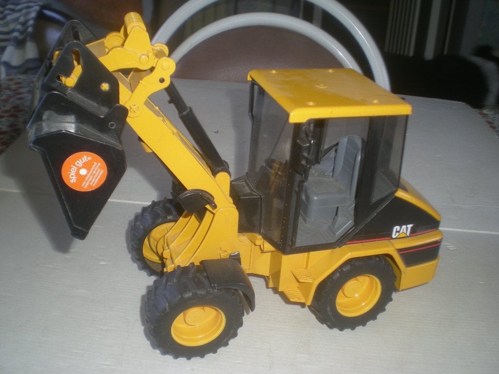 bulldozer bruder, Ophalen of Verzenden, Zo goed als nieuw