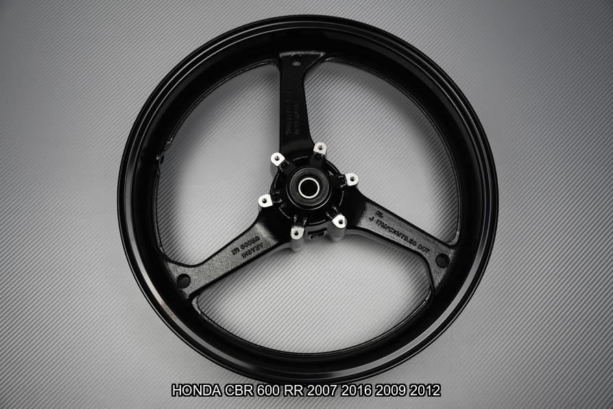 Jante Avant AVDB pour HONDA CBR 600 RR 2007 2016 2009 2012, Motos, Enlèvement ou Envoi, Neuf