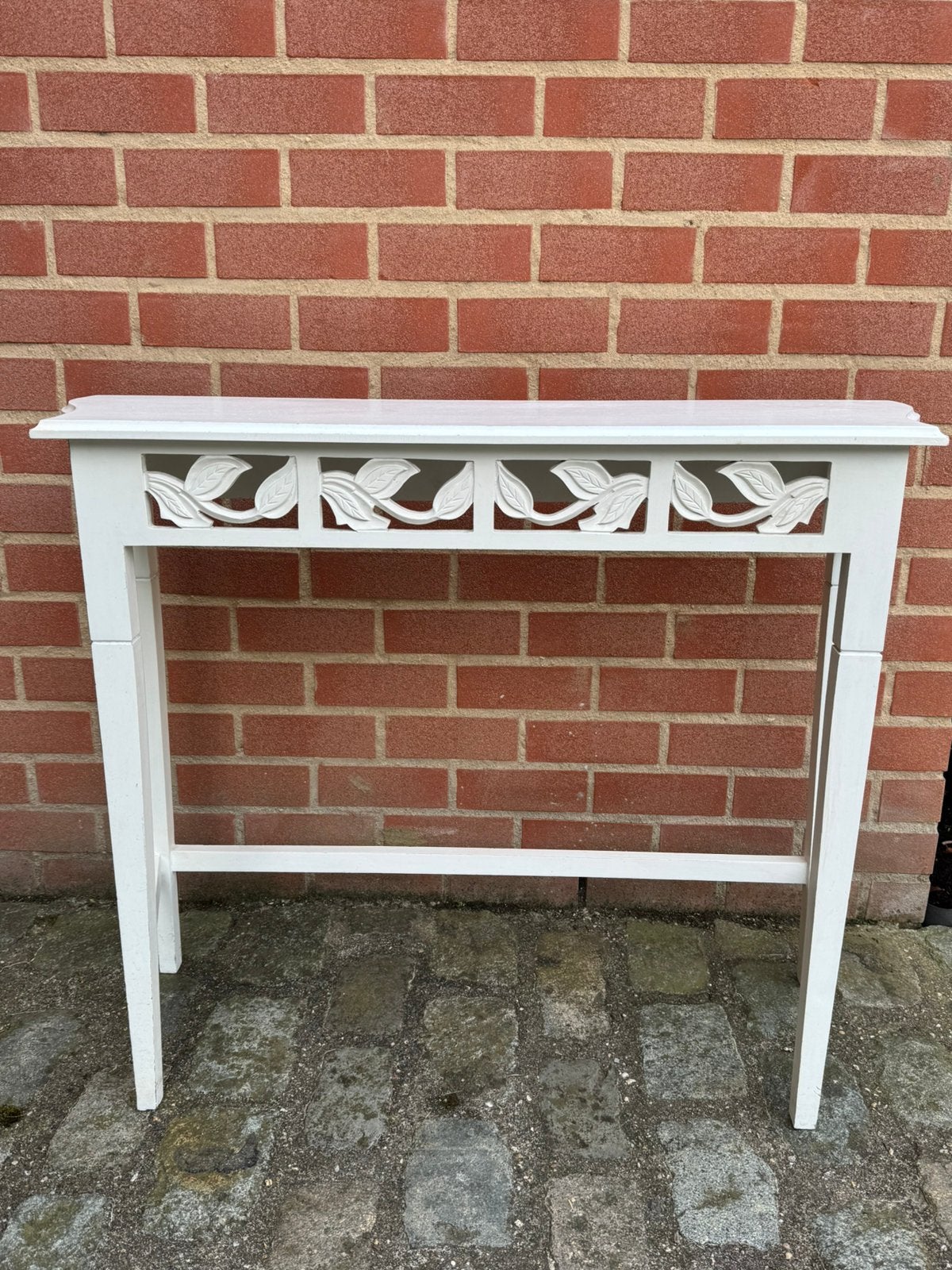 Table console entrée, Maison & Meubles, Enlèvement, Utilisé, Pin, 50 à 100 cm