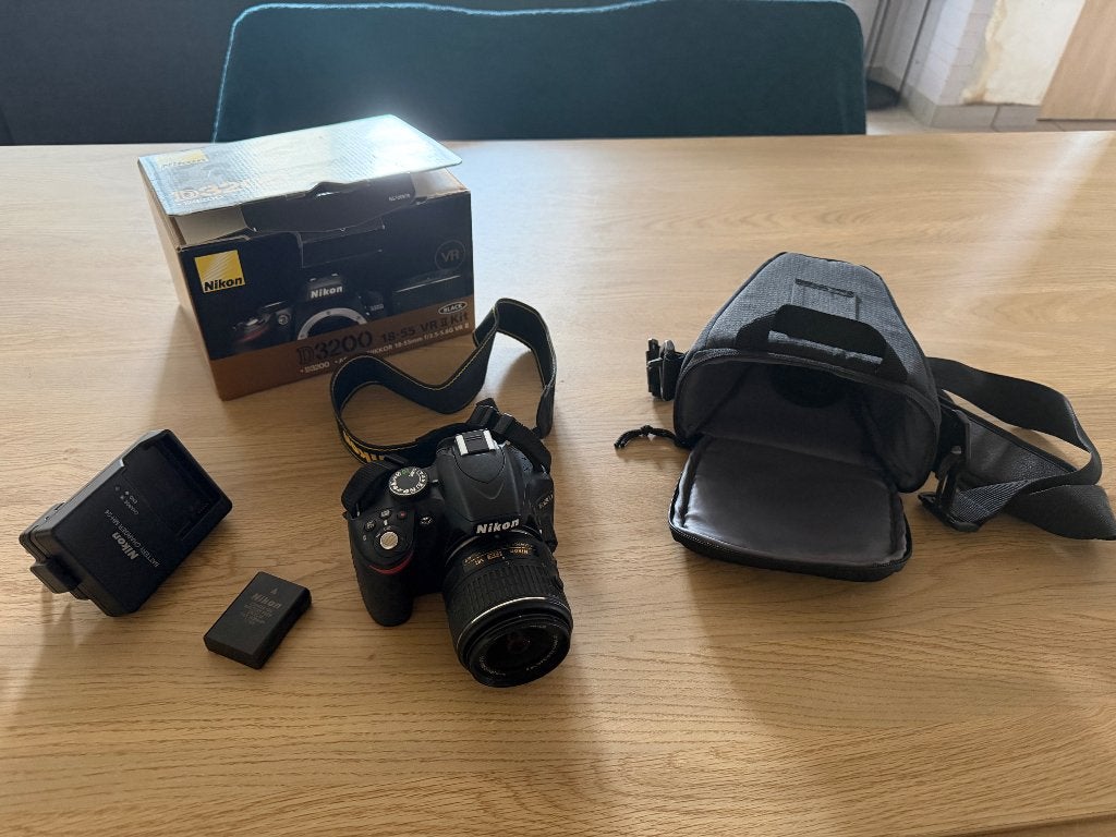Fototoestel Nikon te koop, TV, Hi-fi & Vidéo, Appareils photo numériques, Enlèvement, Comme neuf, Nikon