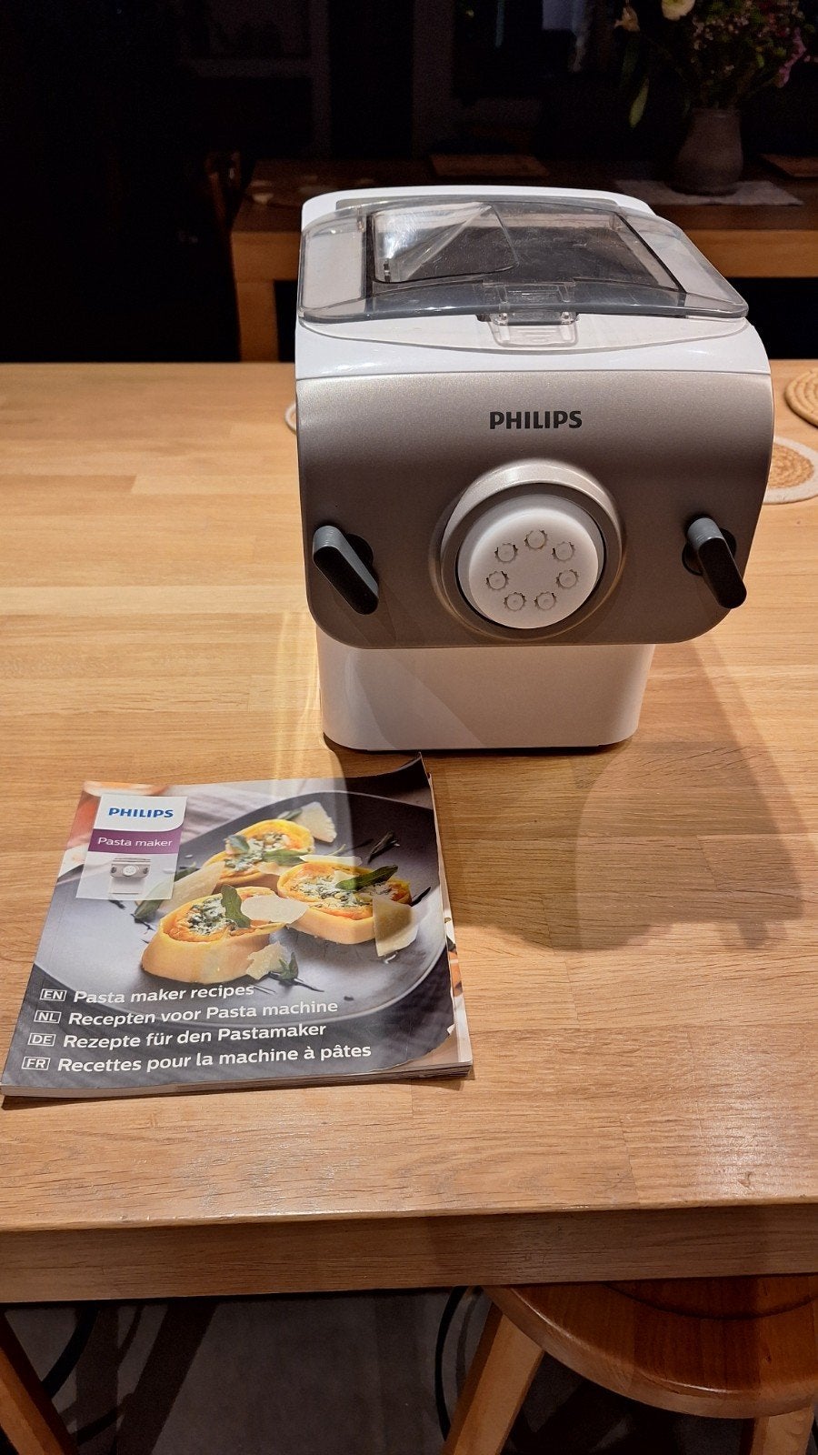 Machine à pâtes fraiches Philips, Electroménager, Mélangeurs de cuisine