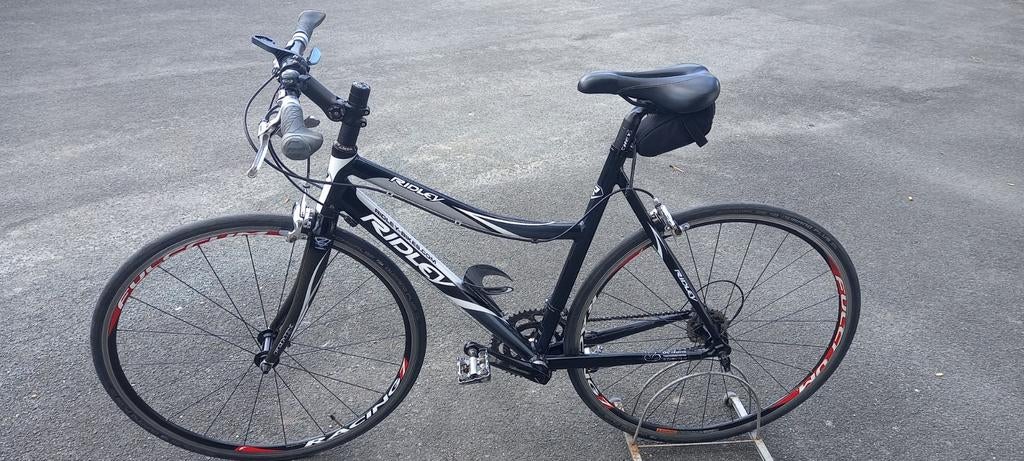 Ridley feniks maat 54, Ophalen