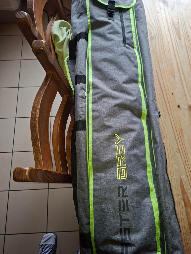 Fourreau,canne 11m ,talons,5kits,bordure,cannes, Enlèvement