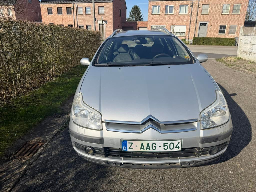 Citroen c5 2006 1.6 HDI, Auto's, Stof, 4 cilinders, Bedrijf, C5