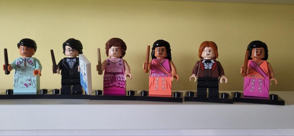 Lego 75981 Harry Potter Adventskalender 2020, 6 minifigures., Enlèvement ou Envoi, Lego, Ensemble complet, Harry Potter