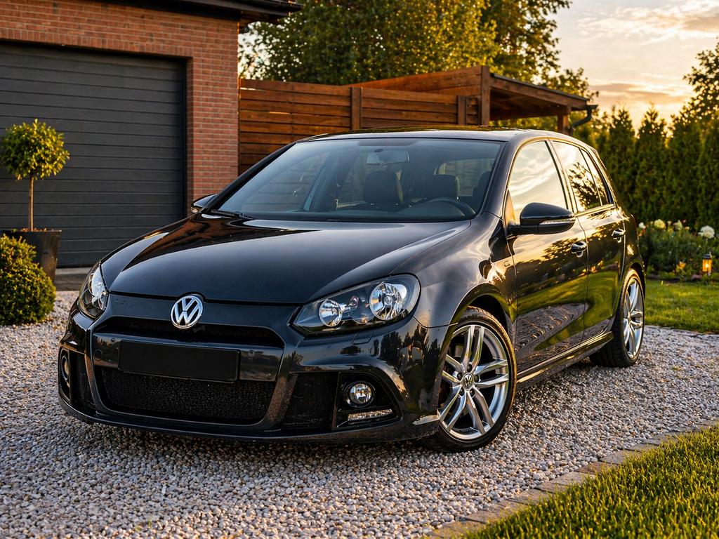 Klaar om in te schrijven ! Prachtige Golf 6 !!!, Auto's, Volkswagen, Particulier, Ophalen