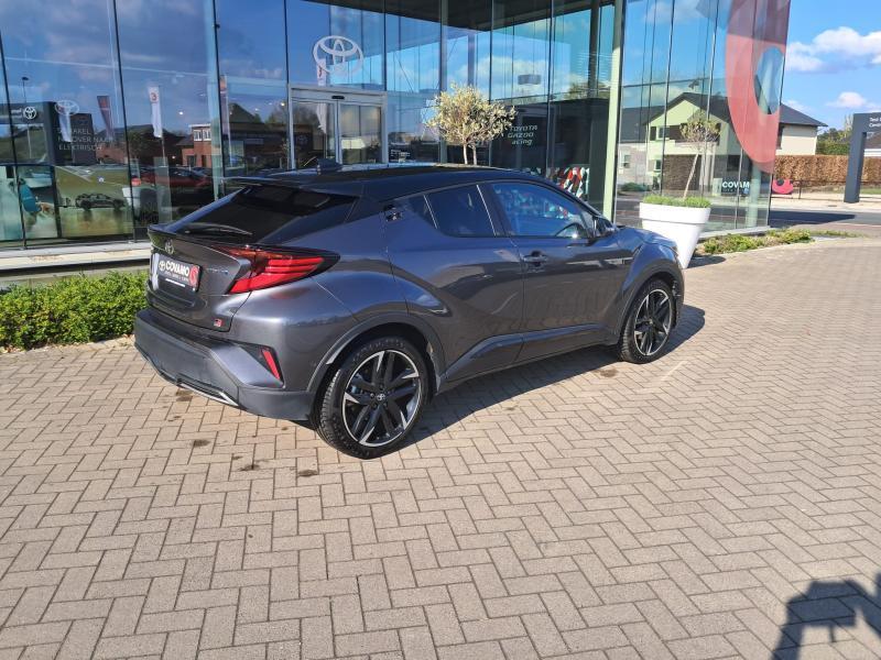 Toyota C-HR GR Sport, Autos, Toyota, Argent ou Gris, Achat, Euro 6, Entreprise