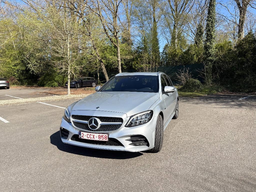Mercedes-Benz C300de, Automaat, Achterwielaandrijving, 143 kW, 4 cilinders
