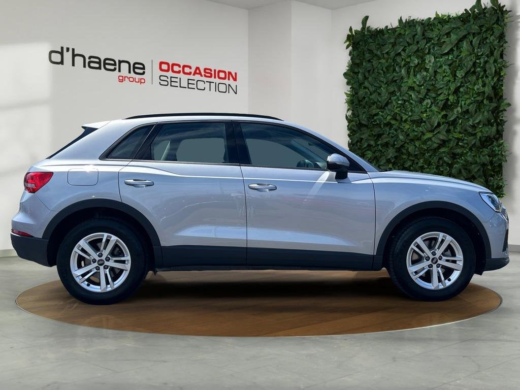 Audi Q3 Q3 35 TFSI Business Edition Attraction S tronic, Autos, Argent ou Gris, Achat, https://public.car-pass.be/vhr/8121a6a6-603d-4c19-b3c4-8865de0b5dfa