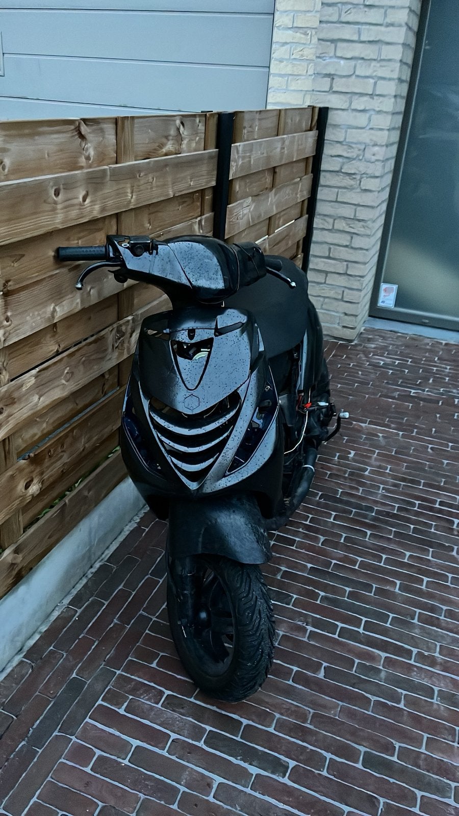 Piaggio zip 50cc 2t a klasse, Enlèvement, Comme neuf, Zip