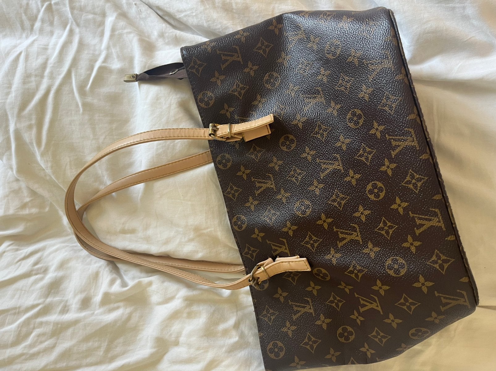 Sac à logo, Enlèvement ou Envoi, Comme neuf, Sac à main
