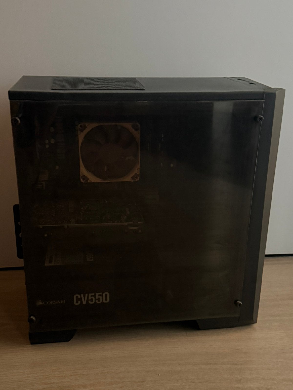 Gaming/Desktop PC, Computers en Software, Ophalen, Zo goed als nieuw