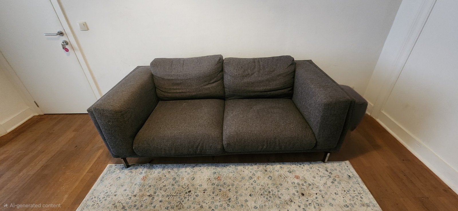canapé ikea gratuit, Ophalen of Verzenden