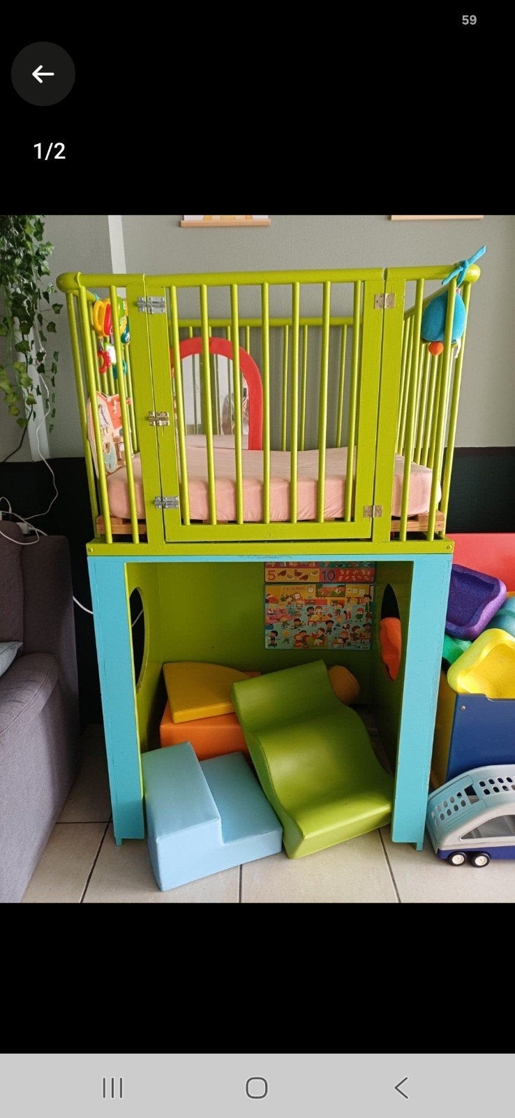 hoog park, Enfants & Bébés, Enlèvement