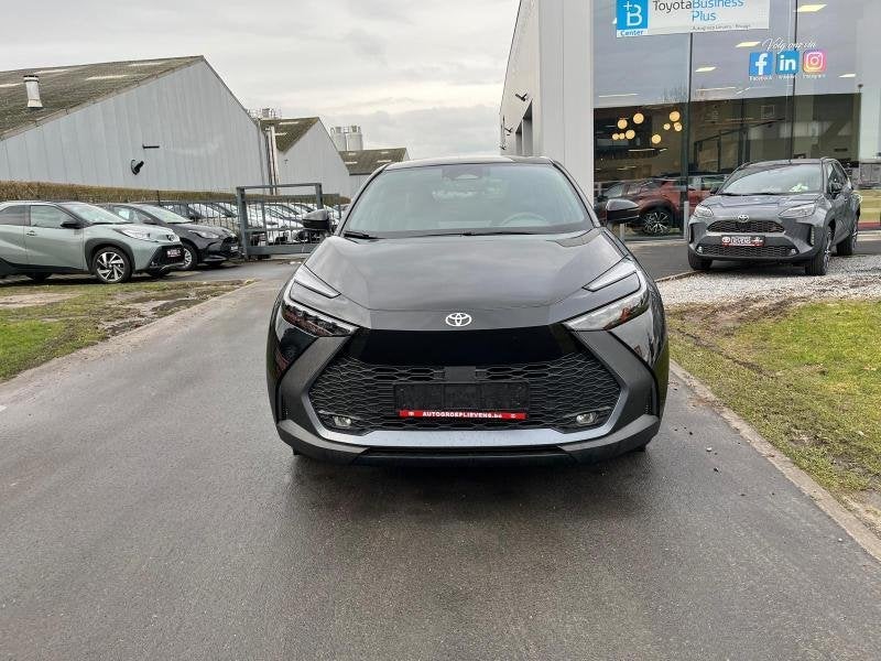 Toyota C-HR 1.8 HYB dynamic plus mono+tech, Autos, Toyota, Achat, Euro 6, Noir, Automatique