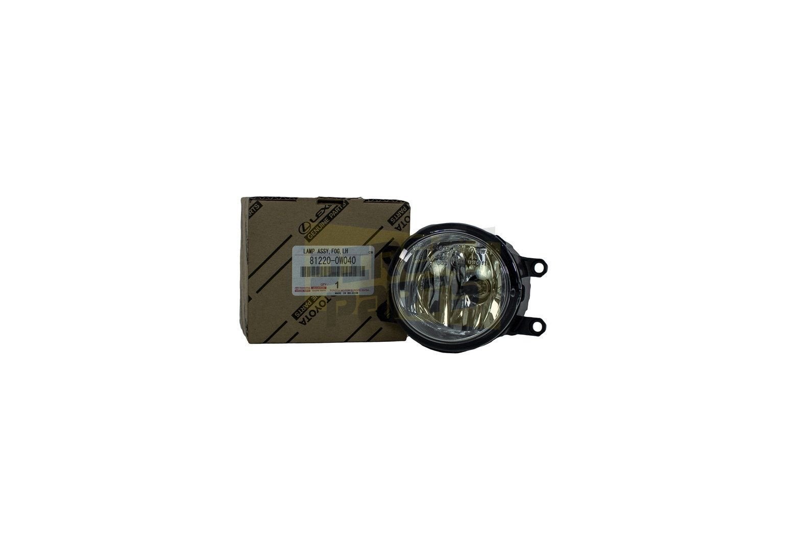 Toyota mistlamp Links (halogeen/H11) Origineel! 812200W040, Neuf, -, -, Toyota