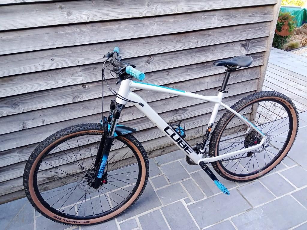 VTT semi rigide, VTT semi-rigide, Enlèvement, Comme neuf, Hommes