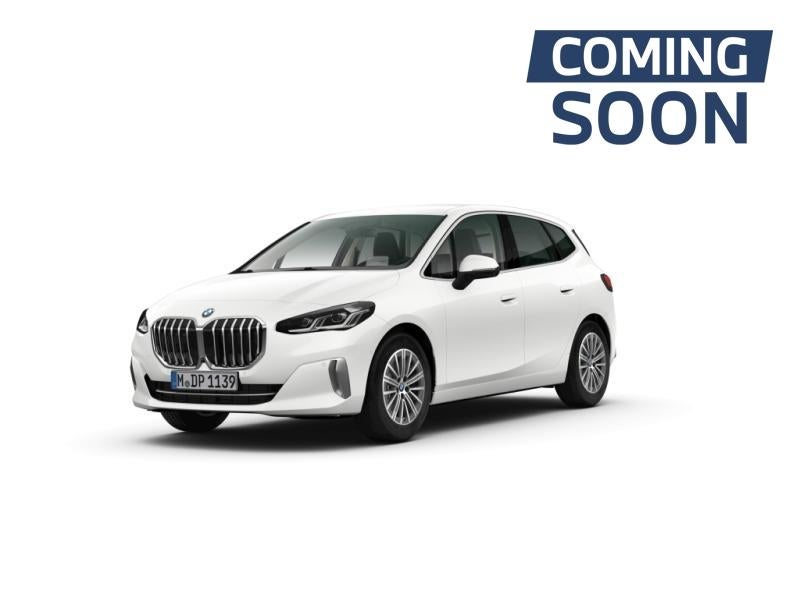 BMW Serie 2 220 Active Tourer, Automaat, Monovolume, 2 Reeks, Wit