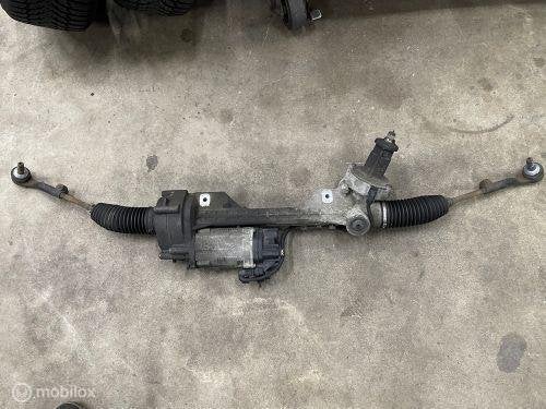Stuurhuis elektrisch BMW 1-serie E81 LCI  ('07-'12), Gebruikt, Ophalen of Verzenden, BMW, BMW