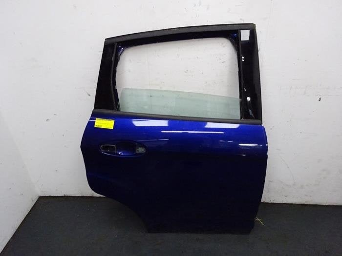 Portière 4portes arrière droite d'un Ford C-Max, -, 3 mois de garantie, Porte, -