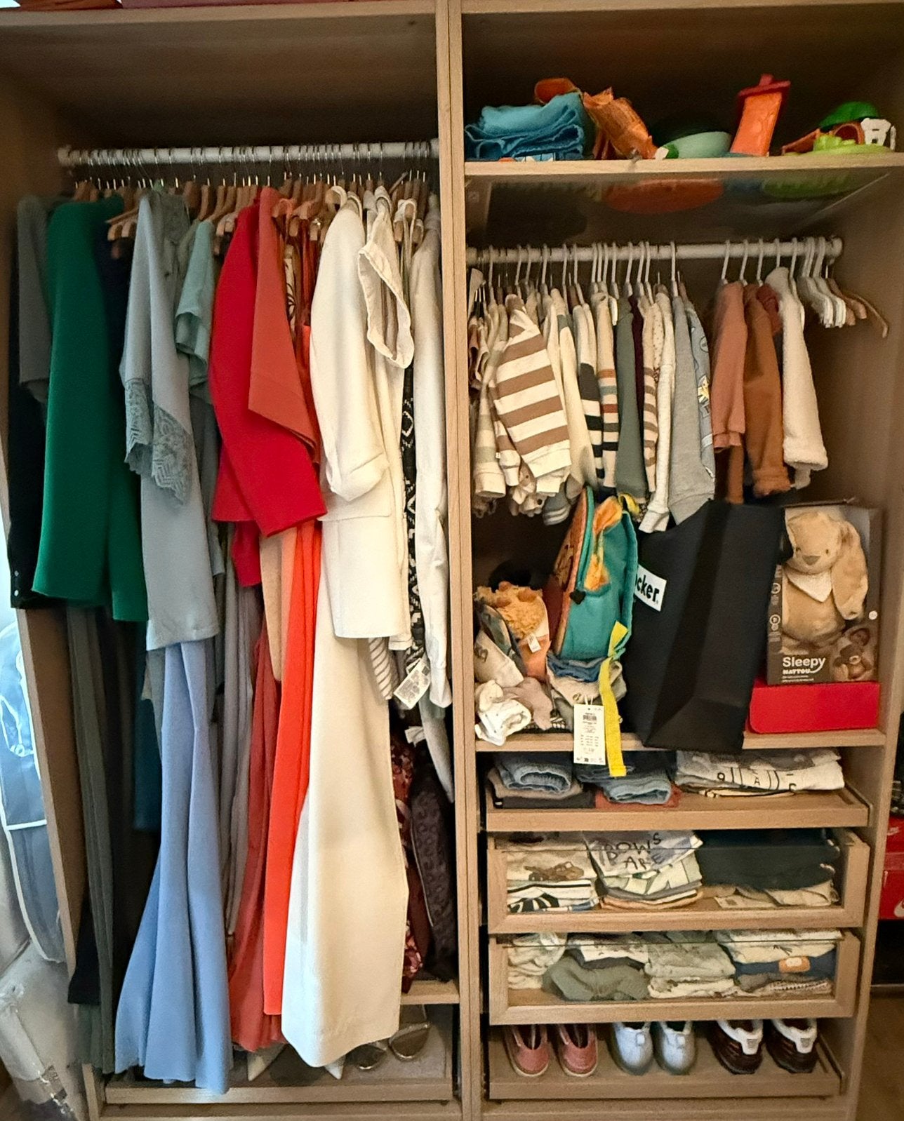 Armoire PAX à vendre, Huis en Inrichting, Kasten | Kleerkasten, Zo goed als nieuw, Ophalen