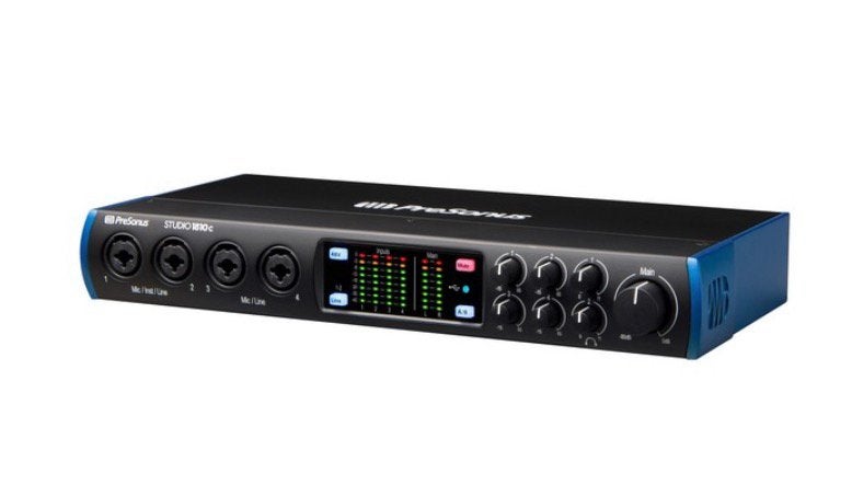 Presonus Studio 1810C Audio-interface -, Ophalen, Zo goed als nieuw