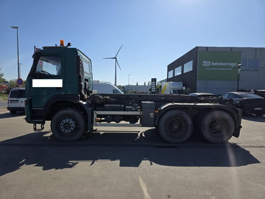 Volvo FM 420 6x6 (Stock ID 70980) — 6