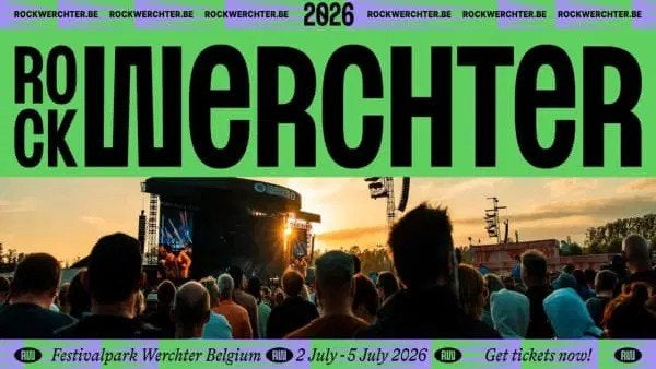 Rock werchter, Tickets en Kaartjes, Eén persoon