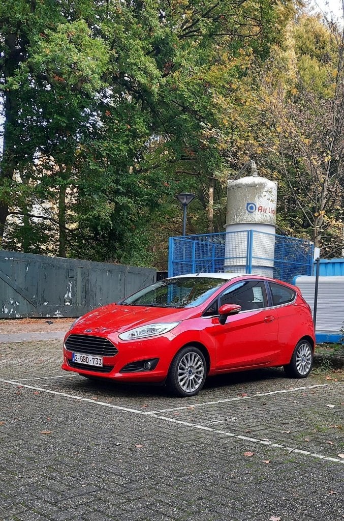 Ford Fiesta, Euro 5, Handgeschakeld, Particulier, Fiësta