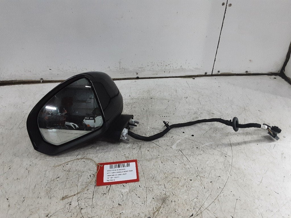 RETROVISEUR EXTERIEUR GAUCHE Volvo XC40 (XZ), Mevr. I. Hauben, Rue de l'Espoir 34 34
4030  GRIVEGNÉE, BE, Info@Collignon.be, Volvo