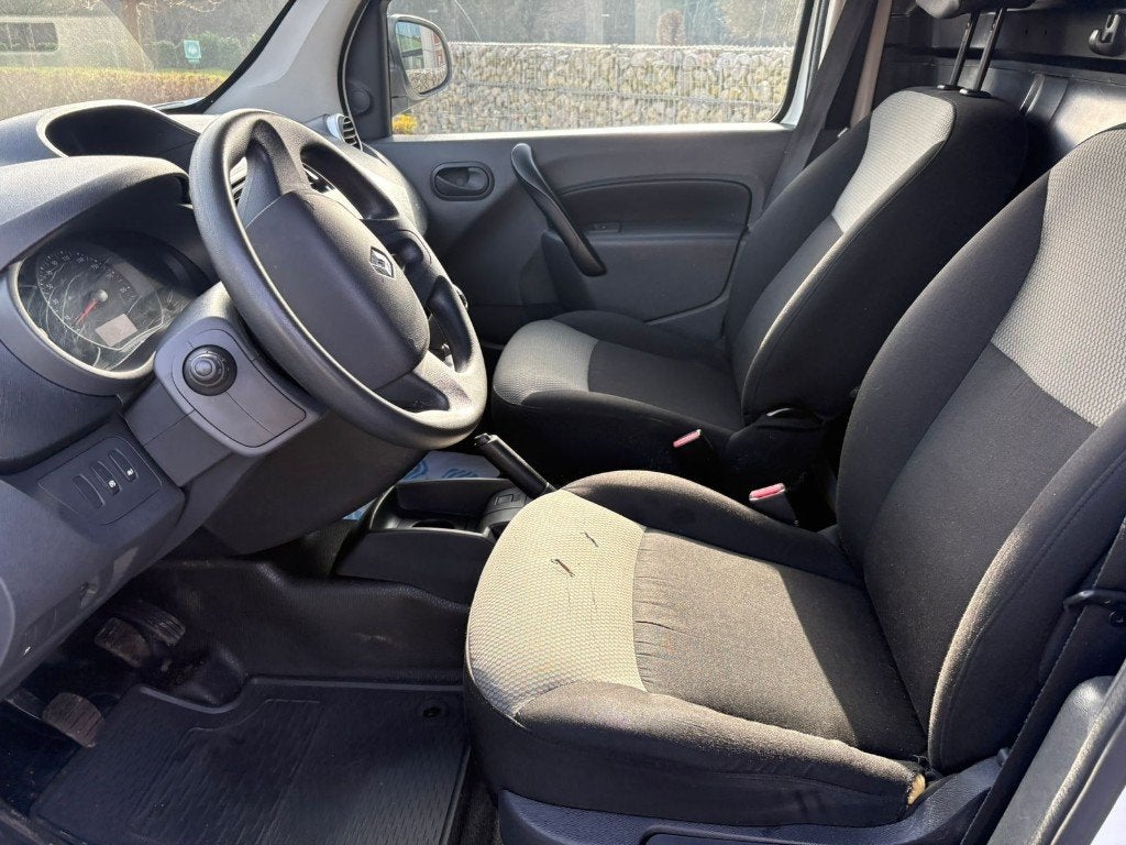 Renault kangoo, Auto's, Renault, 4 cilinders, Bedrijf, Kangoo, Overige carrosserie