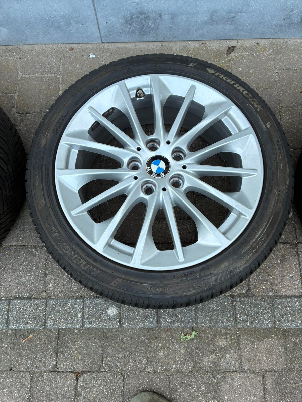 Orginele BMW-velgen., Auto-onderdelen, Ophalen, Velg(en)