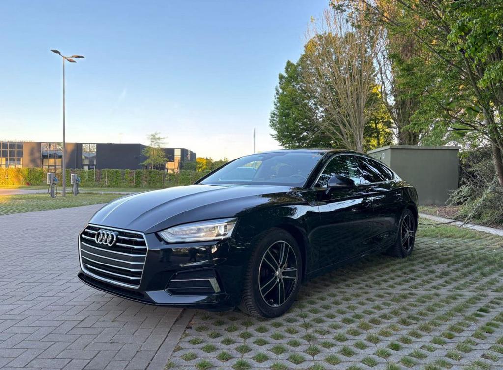 AUDI A5 SPORTBACK/AUTOMATIQUE ! /APPROUVÉ VVK !, Autos, Audi, Cuir, Entreprise, Garantie prolongée, Entretenue par le concessionnaire