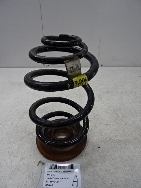 SCHROEFVEER ACHTER Opel Mokka / Mokka X (95107104), Auto-onderdelen, Ophanging en Onderstel, Opel, Gebruikt