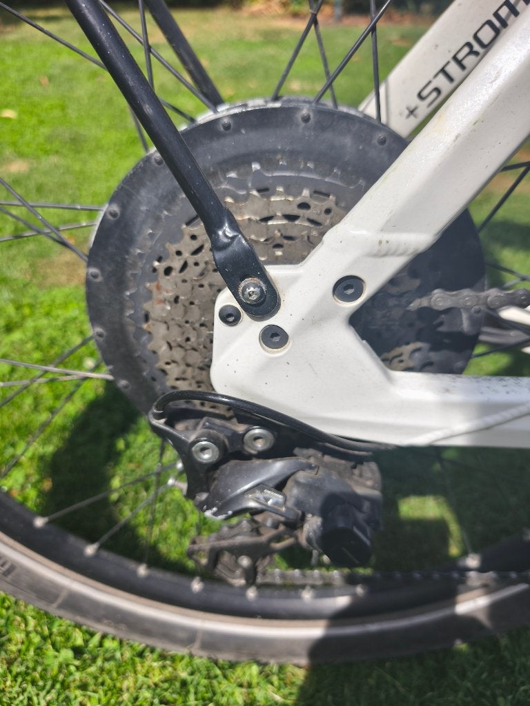 Speed pedelec, Ophalen, Gebruikt, Stromer, 50 km per accu of meer