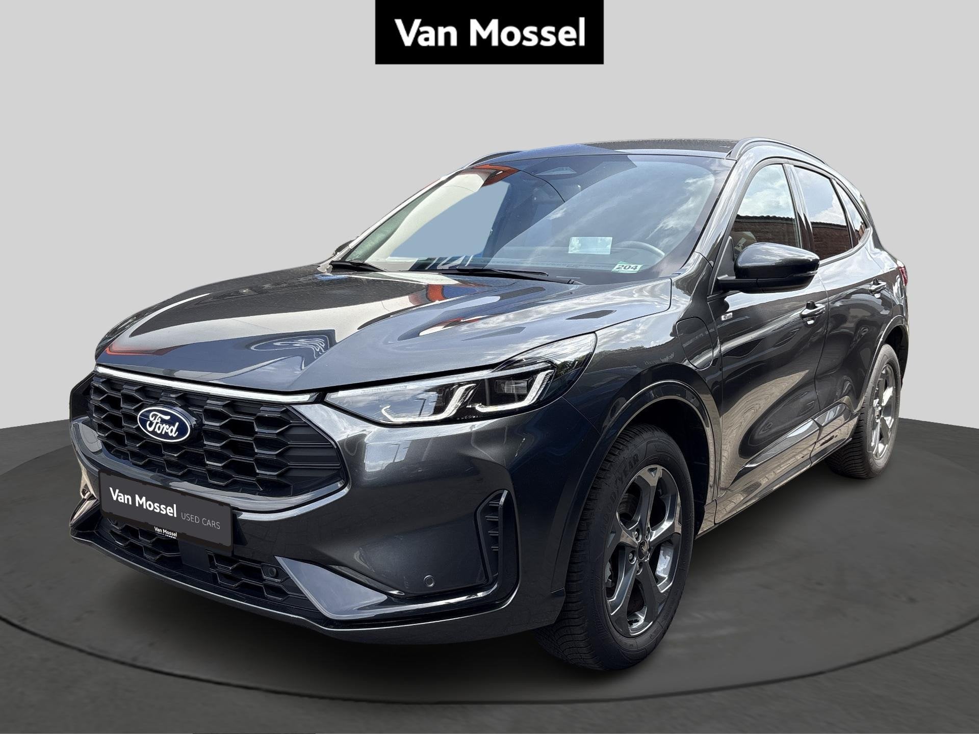 Ford Kuga NEW MODEL - ST LINE - PHEV, Argent ou Gris, Achat, Entreprise, 242 ch