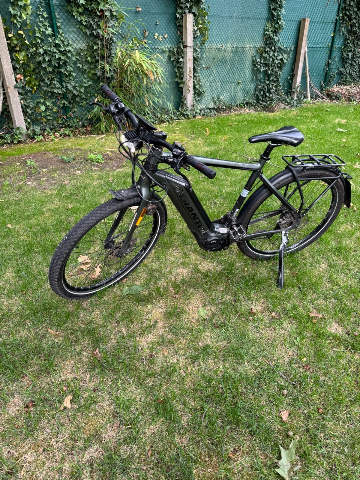 Giant Speed Pedelec (45 km/u) – Sportief Krachtig – 7.641 km, Fietsen en Brommers, Ophalen, Zo goed als nieuw, Giant