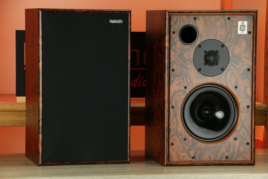 Harbeth M30.3 XD2 / 30. 3 Demoklaar bij ons! Inruil? Kan., TV, Hi-fi & Vidéo, Enlèvement ou Envoi, Comme neuf