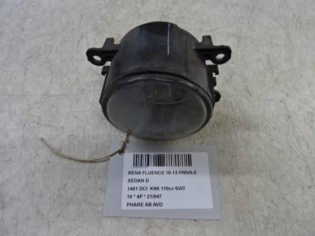 ANTI BROUILLARD AVANT DROIT Renault Fluence (LZ) (89202503), Autos : Pièces & Accessoires, Éclairage, Renault, Utilisé