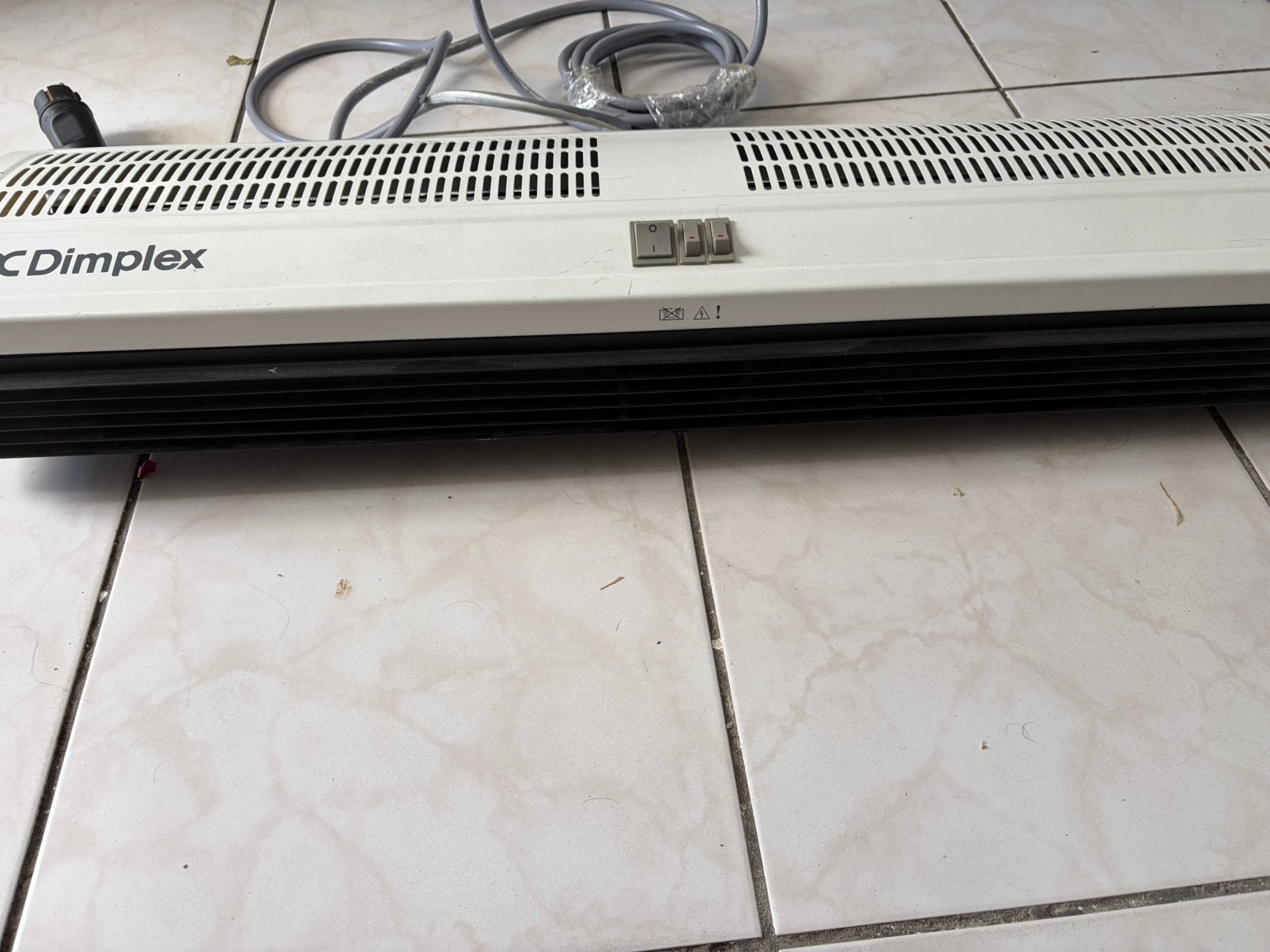Airco, Enlèvement ou Envoi, Utilisé