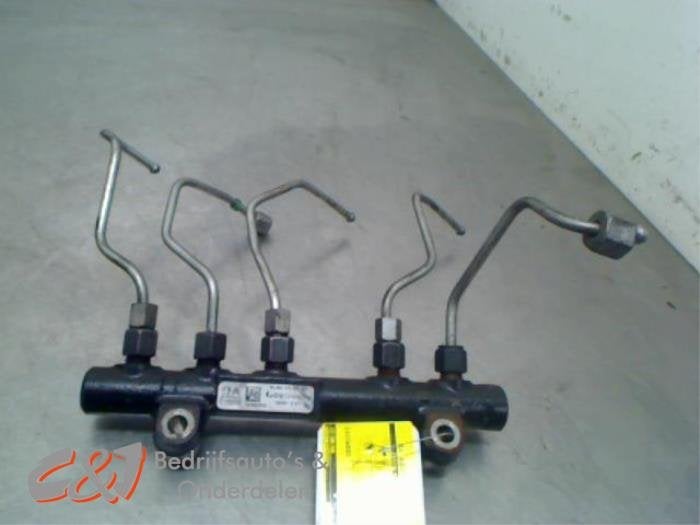 Système d'injection d'un Peugeot Partner, -, 3 mois de garantie, Utilisé, -