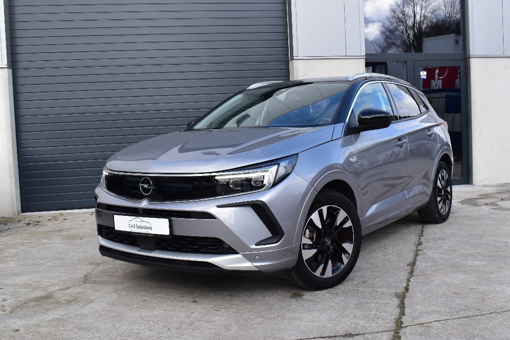 Opel Grandland Hybrid4 300 AWD Ultimate*Facelift*, Auto's, Opel, Dealer onderhouden, 4 cilinders, Parkeerassistent, Opel certified used cars