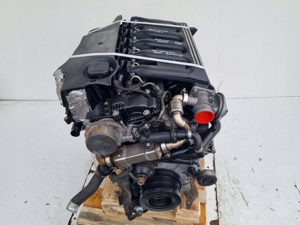 Moteur 306D1 Complet BMW E39 E46 X5 E38, Envoi, Utilisé, Daihatsu