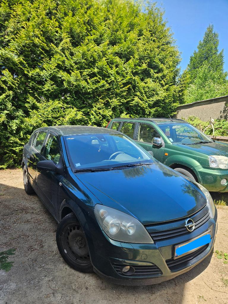 Opel astra 1.6 ess, Autos, Boîte manuelle, Noir, 5 portes, Particulier