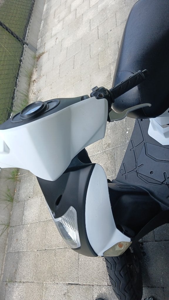 Kymco agility 50cc, Fietsen en Brommers, Scooters | Kymco, Ophalen, Gebruikt, Klasse A (25 km/u), 50 cc
