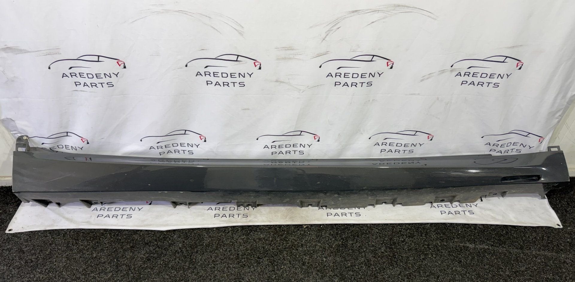 BMW X5 G05 MSP M-Pakket Dorpel Side Skirt Rechts C36 8069277, Gebruikt, -, -, Rechts